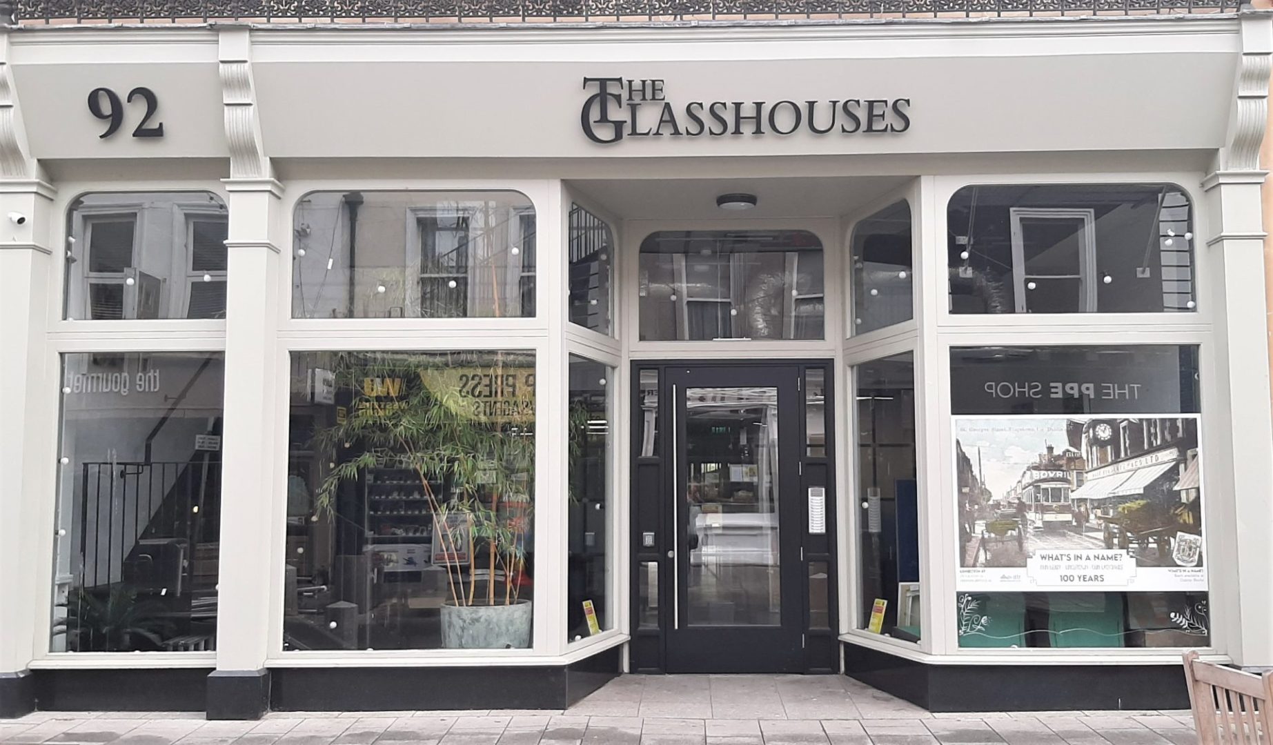 The Glasshouses – A hothouse for business growth in the heart of Dun Laoghaire