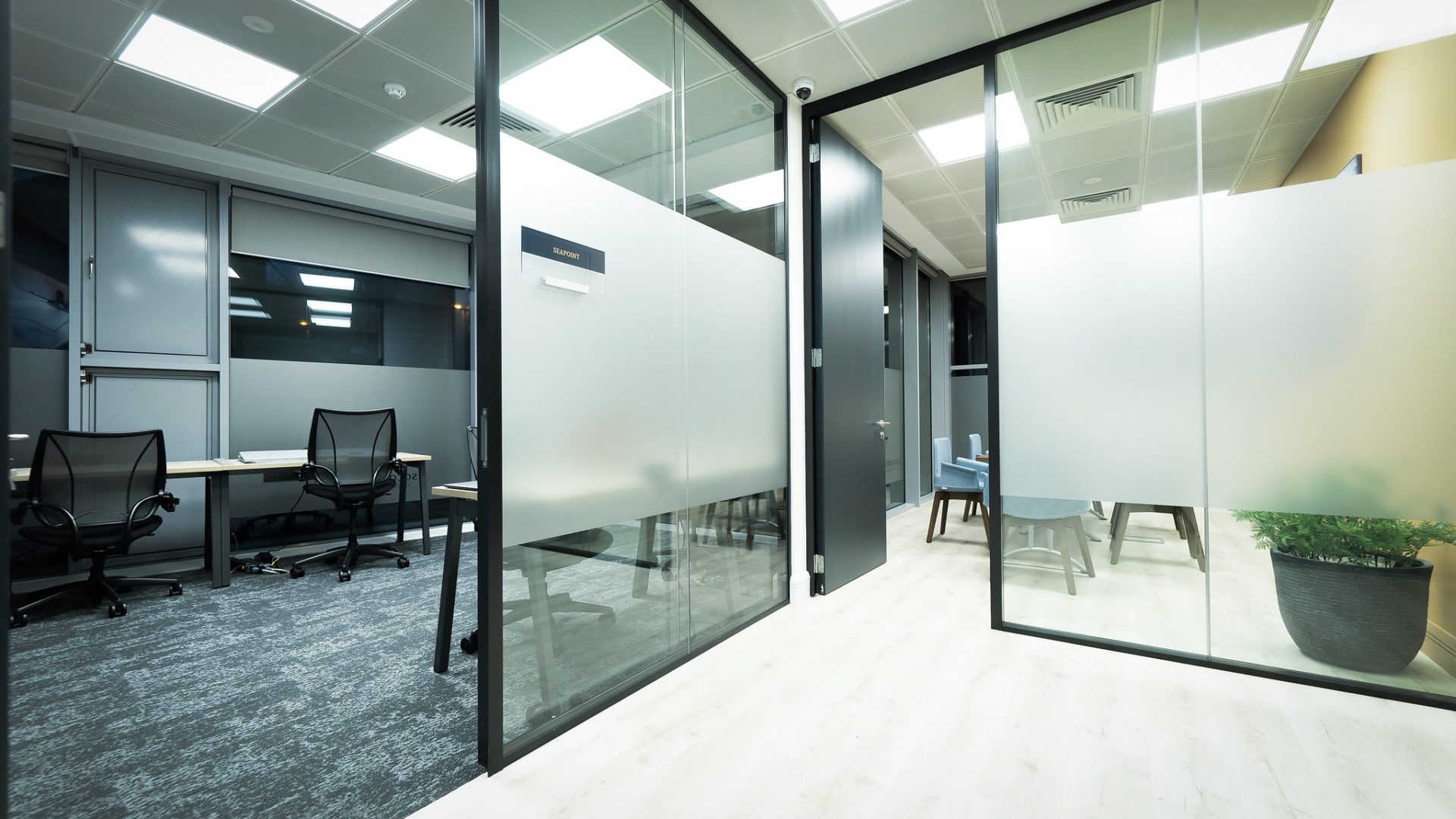 Serviced Office Spaces in Blackrock