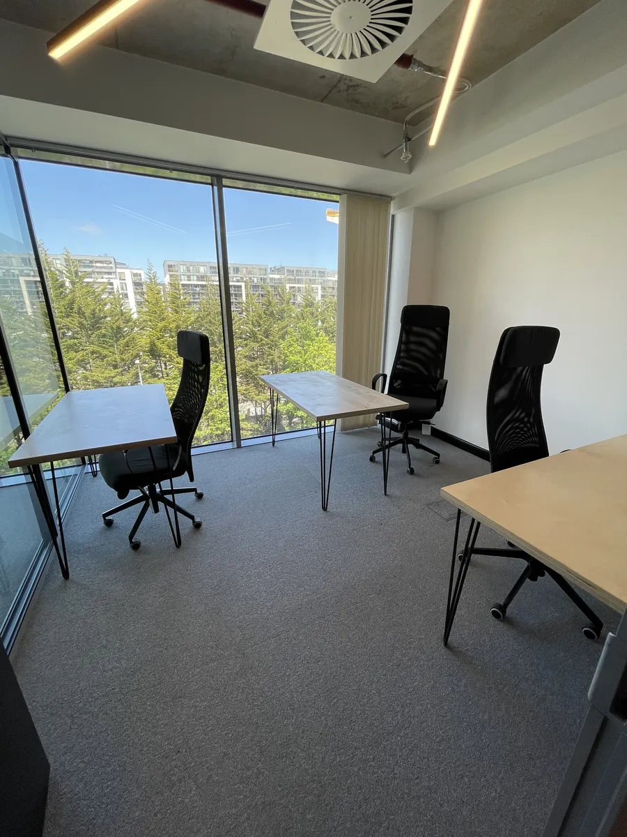 We Provide Serviced Offices in Dublin | Furnished & Ready To Work