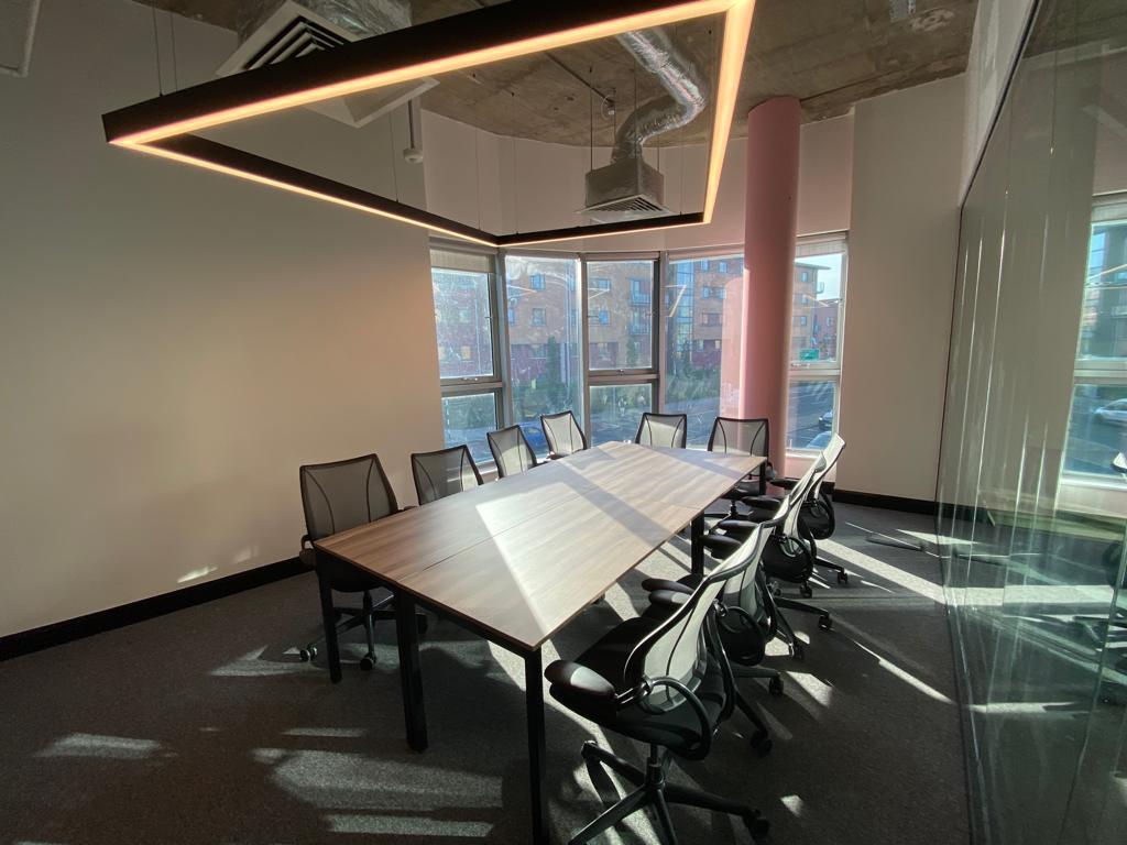 GH Blackrock Conference Room - 10 Seater