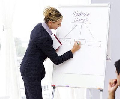 Paper Flip Chart