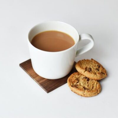 Tea/Coffee & Biscuits