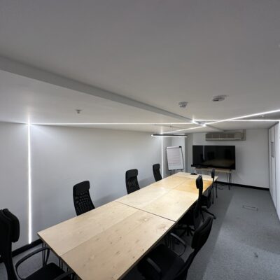 Sandyford Coworking shared serviced office meeting room inspiration room
