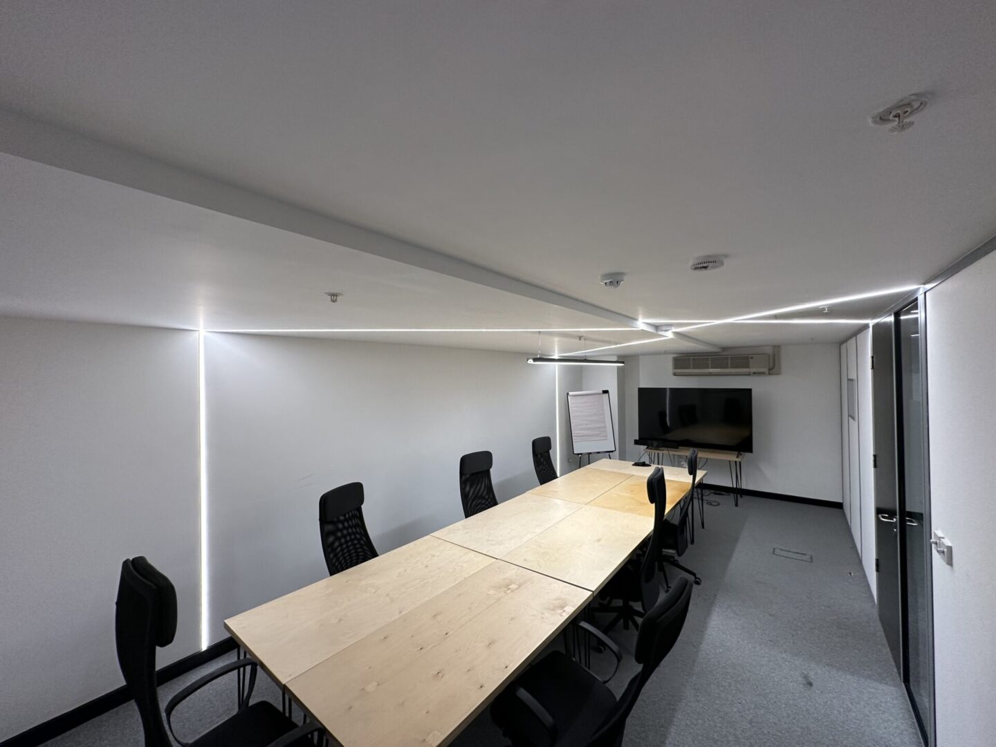 GH Sandyford Meeting Room