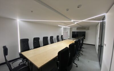 Sandyford Coworking shared serviced office meeting room inspiration room